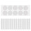 Anti-Overflow Accessories Curtain Clamp Blinds Acrylic Dot Glue 1