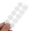 Anti-Overflow Accessories Curtain Clamp Blinds Acrylic Dot Glue 7