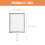 Sifter Silver Sieve For Pottery Art With Impurity Removal 1set 10