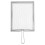 Sifter Silver Sieve For Pottery Art With Impurity Removal 1set 2
