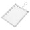 Sifter Silver Sieve For Pottery Art With Impurity Removal 1set 6