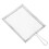Sifter Silver Sieve For Pottery Art With Impurity Removal 1set 4