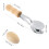Waxiayu Musical Spoons With Handle - Percussion Teaching Aid 11