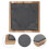 Pizza Accessory Pizza Tray Stone 1 Set 8.1x8.1in 6