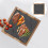 Pizza Accessory Pizza Tray Stone 1 Set 8.1x8.1in 7