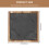 Pizza Accessory Pizza Tray Stone 1 Set 8.1x8.1in 2
