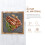 Pizza Accessory Pizza Tray Stone 1 Set 8.1x8.1in 11
