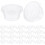 Raindrops Disposable Cups With Lids Sauce Cup Pp 100pcs 4