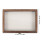 Insect Display Case With Clear Top And Foam Pin Board 2