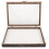 Insect Display Case With Clear Top And Foam Pin Board 5