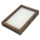 Insect Display Case With Clear Top And Foam Pin Board 1