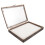 Insect Display Case With Clear Top And Foam Pin Board 9