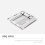 Stainless Steel Toast Rack Bread Grill Rack 1set 11