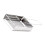 Stainless Steel Toast Rack Bread Grill Rack 1set 4