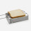 Stainless Steel Toast Rack Bread Grill Rack 1set 6
