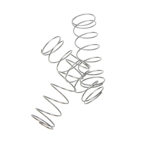 Mlins 3 Pcs Accessories Button Spring Trumpet Valve Caps 2