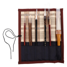 Chinese Writing Brush Art Paint Brushes Watercolor Paint Brushes