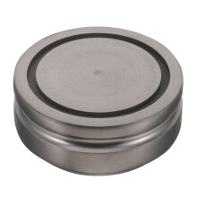 Moule À Lingot En Graphite Noir Résistant Pour Fonte Métaux