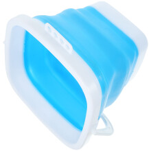 Thickened Silicone Pen Bucket Painting Accessories Brush Washing
