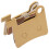 Electrocar Brake Pads Copper Golden 1pcs 9