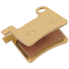Electrocar Brake Pads Copper Golden 1pcs