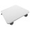 Plant Dolly Tray For Easy Mobility White 1pack 11