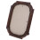 Picture Frame Decorative Smooth For Vertical Horizontal Photo Display 7