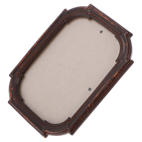 Picture Frame Decorative Smooth For Vertical Horizontal Photo Display 2