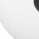 Minimalist Silver Fan Shaped Mirror Wall Decor Easy To Install 9
