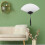Minimalist Silver Fan Shaped Mirror Wall Decor Easy To Install 6