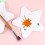 Mini Stretched Canvas Oil Painting Board White 4 Pcs 5