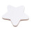 Mini Stretched Canvas Oil Painting Board White 4 Pcs 1