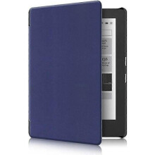 Étui pour Kobo Aura H2O Edition 2 - Étui folio ultra fin et léger avec fonction veille/réveil automatique