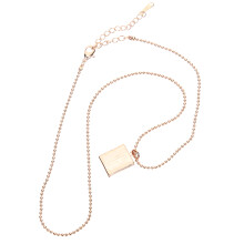 Zehuanyu Lockets For Women That Hold Pictures Pendant Necklace Gold