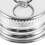 Canning Lids Regular Aluminum Screw Caps Silver 12pcs 6