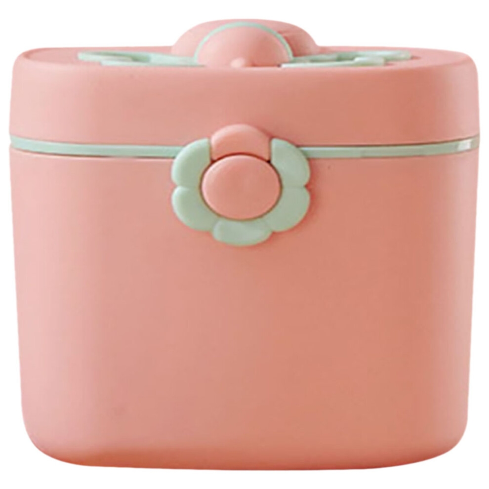 Baby Travel Container Infant Milk Powder Storage Box 1Set Artibetter