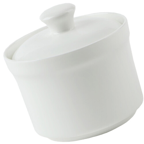 ceramic lidded soup bowl for serving dessert and steamed egg 2