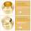 Copper Canisters Airtight Storage Jars Desktop Decor 1pc 10
