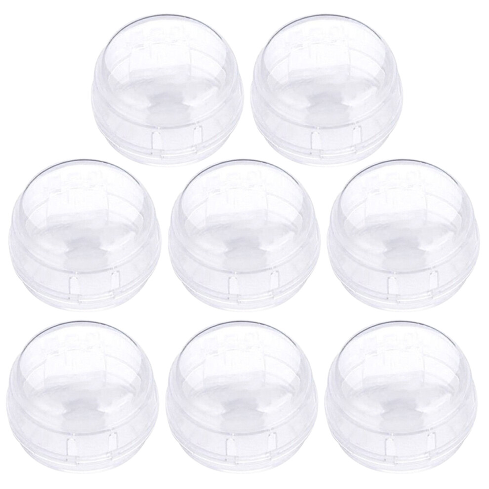 8 Pcs Gas Stove Knob Covers Oven Protector Cooker Switch Protection Iplusmile