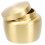 Copper Canisters Airtight Storage Jars Desktop Decor 1pc 1