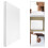 2Pcs Versatile White PU Foam Sheets Cuttable Foam Pads for Phone Use 5
