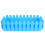 Blue Plastic Flower Pot Rectangular Durable Flower Container 1