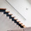 2 Pcs Staircase Handrail Bracket Support Brackets For Indoor Stairs 8