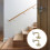 2 Pcs Staircase Handrail Bracket Support Brackets For Indoor Stairs 5