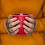 Womans Gloves -Use Brown Wool 1 Pair 6.68x4.72in 2