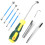 9 Pcs Tiling Grout Finishing Tool Tile Decoration Tools 10