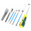 9 Pcs Tiling Grout Finishing Tool Tile Decoration Tools 9