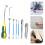 9 Pcs Tiling Grout Finishing Tool Tile Decoration Tools 2