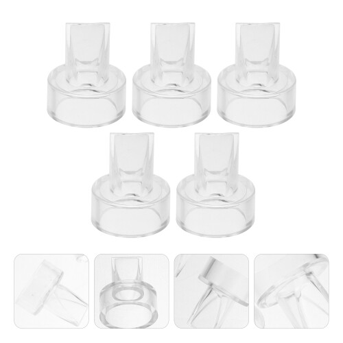 5Pcs Replacement Duckbill Valve Valves Component 2