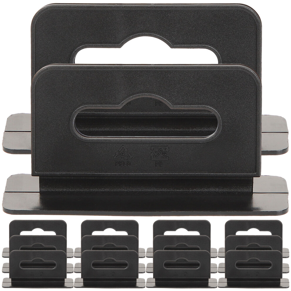 200Pcs Hanging Tags For Retail Pvc Display Hooks For Shop Use 3162458304332